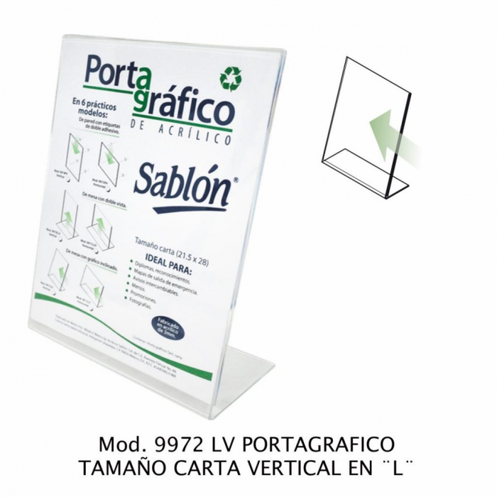Portagráficos SABLON