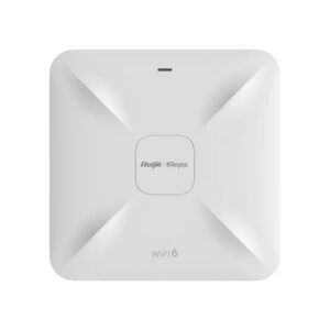 PUNTO DE ACCESO RUIJIE MESH WI-FI 6 PARA INTERIOR RG-RAP2260(E)