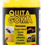QUITA GOMA RODIN REMOVEDOR CITRICO 250ML