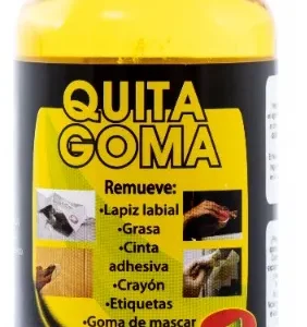 QUITA GOMA RODIN REMOVEDOR CITRICO 250ML