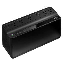 R084-136_2 NO BREAK APC BE600M1-LM, 600 VA 330 W NEGRO