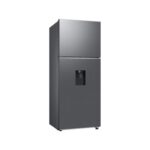 REFRIGERADOR SAMSUNG GRIS 14 PIES CUBICOS TOP MOUNT RT38DG6224S9