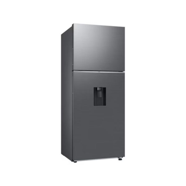 REFRIGERADOR SAMSUNG GRIS 14 PIES CUBICOS TOP MOUNT RT38DG6224S9