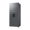 REFRIGERADOR SAMSUNG GRIS 14 PIES CUBICOS TOP MOUNT RT38DG6224S9