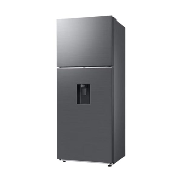 REFRIGERADOR SAMSUNG GRIS 14 PIES CUBICOS TOP MOUNT RT38DG6224S9