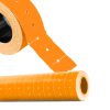 ROLLO DE ETIQUETA BARRILITO 22X12MM NARANJA ET2212N CON 550 ETIQUETAS