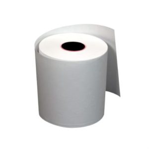 ROLLO TERMICO 80 X 80 MM CON 50 PZS
