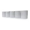 ROLLO TERMICO BLANCO 80 MM X 70 MM NE-529 CON 5 PIEZAS