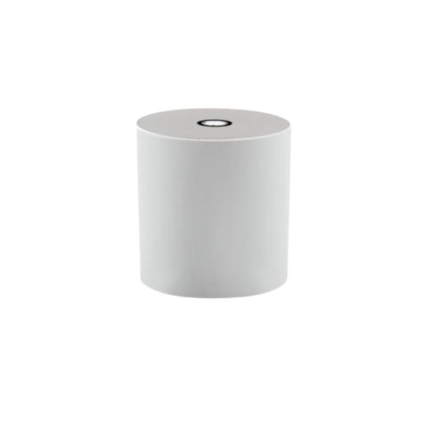 ROLLO TERMICO BLANCO 80 MM X 70 MM NE-529 CON 5 PIEZAS
