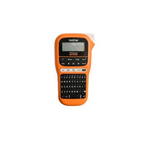 ROTULADOR INDUSTRIAL BROTHER PTE110 PARA INSTALACIONES Y CABLEADO