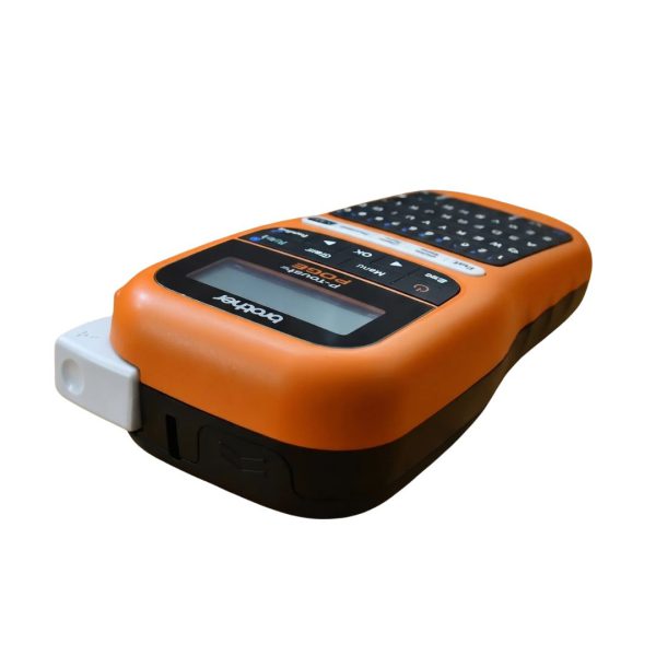 ROTULADOR INDUSTRIAL BROTHER PTE110 PARA INSTALACIONES Y CABLEADO