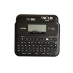 ROTULADORA BROTHER ELECTRONICA CON PANTALLA A COLOR TECLADO PTD610