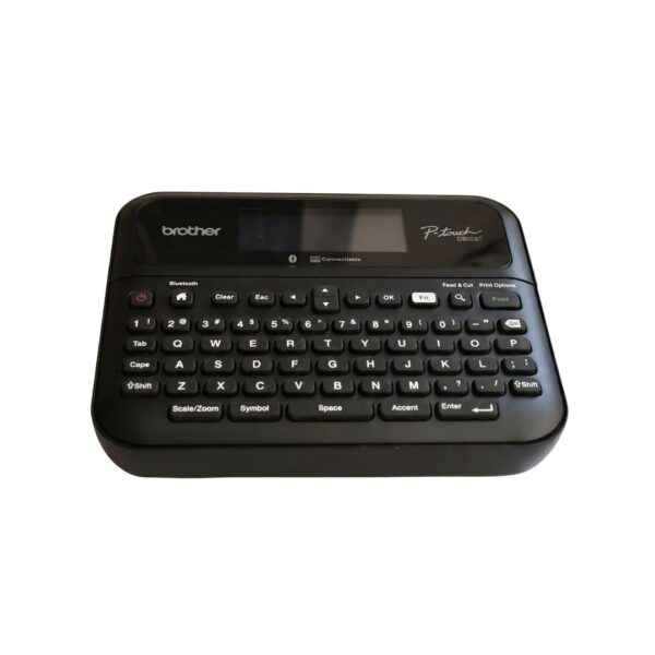 ROTULADORA-BROTHER-ELECTRONICA-CON-PANTALLA-A-COLOR-TECLADO-PTD610_M025-139_5 ROTULADORA BROTHER ELECTRONICA CON PANTALLA A COLOR TECLADO PTD610