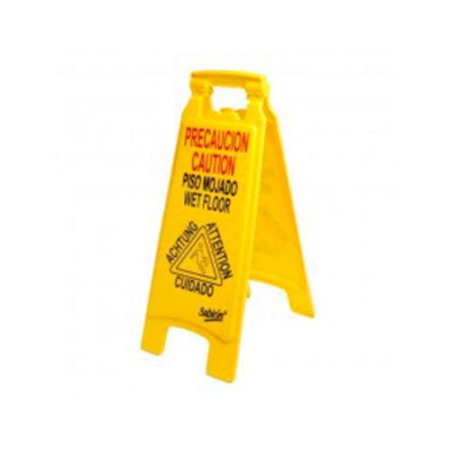S020-039 SEÑALIZACION CABALLETE PISO MOJADO 7700