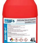 SARRICIDA DESINCRUSTANTE 4 L