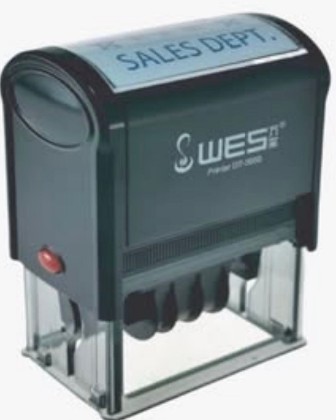 Sellos WES