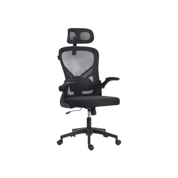 SILLA-DE-OFICINA-ACTECK-FLUX-BASE-EC343HR-ERGONOMICA-NEGRO-AC-943338_S046-007_1-1 SILLA DE OFICINA ACTECK FLUX BASE EC343HR ERGONÓMICA NEGRO AC-943338