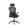 SILLA-DE-OFICINA-ACTECK-FLUX-BASE-EC343HR-ERGONOMICA-NEGRO-AC-943338_S046-007_3 SILLA DE OFICINA ACTECK FLUX BASE EC343HR ERGONÓMICA NEGRO AC-943338