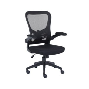 SILLA EJECUTIVA NEXTEP DE ALTURA Y DESCANSABRAZOS NE-650A