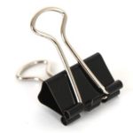 SUJETADOCUMENTOS NEXTEP CHICO 19MM 12 PZAS