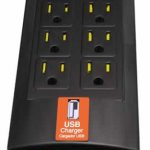 SUPRESOR DE PICOS COMPLET 504 JOULES, BRC-1-005