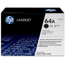 TONER 64A CC364A NEGRO 10,000 PAGINAS