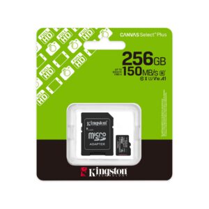 TARJETA-MICRO-SD-KINGSTON-CANVAS-SELECT-PLUS-256-GB-100R-A1-C10-CARD-ADAPTADOR-SDCS3-256GB_T071-146_1-1 TARJETA MICRO SD KINGSTON CANVAS SELECT PLUS 256 GB 100R A1 C10 CARD ADAPTADOR SDCS3/256GB