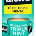 TE ALESSA TRIPLE MENTA CON 10 SOBRES
