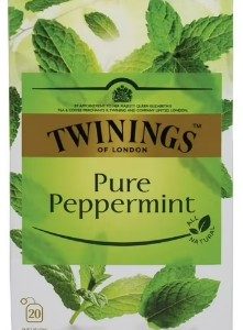 TE INFUSION TWININGS DE HIERBABUENA 20 SOBRES DE 2 G