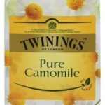 TE INFUSIÓN TWININGS FLORES DE MANZANILLA 20 SOBRES DE 1 G