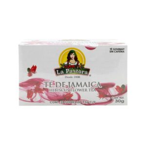 TE JAMAICA CAJA CON 20 SOBRES