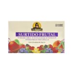 TE SURTIDO FRUTAL 20 SOBRES