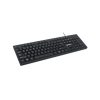 TECLADO MANHATTAN 179324 USB FULL-SIZE CABLEADO