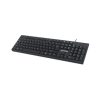 TECLADO MANHATTAN 179324 USB FULL-SIZE CABLEADO