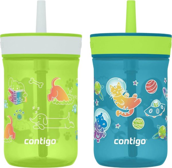 TERMO LEIGHTON JUNIOR 415 ML CONTIGO