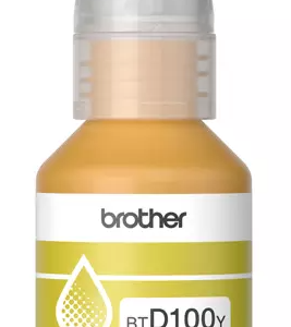 TINTA BTD100Y INKBENEFIT TANK COLOR AMARILLO