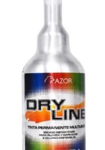 TINTA DRY LINE PARA MARCADOR ROJO DE 355 ML