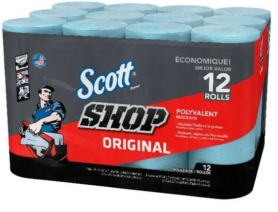 Toallitas desinfectantes SCOTT