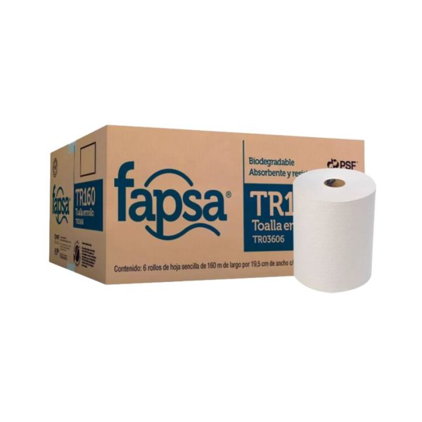 TOALLA-EN-ROLLO-FAPSA-TR160-CAJA-CON-6-ROLLOS-DE-160-METROS_T130-133_12 TOALLA EN ROLLO FAPSA TR160 CAJA CON 6 ROLLOS DE 160 METROS