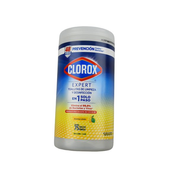 TOALLITAS-DESINFECTANTES-LIMON-FRESCO-CLOROX-C-75-PZAS_T130-130_4 TOALLITAS DESINFECTANTES LIMÓN FRESCO CLOROX C/75 PZAS
