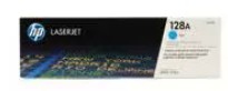 TONER 128A CE321A CYAN 1300 PAGINAS
