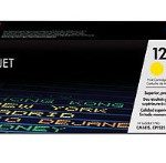 TONER 128A CE322A AMARILLO 1300 PAGINAS