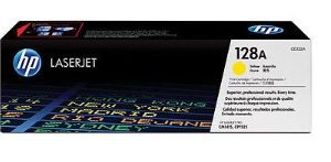 TONER 128A CE322A AMARILLO 1300 PAGINAS