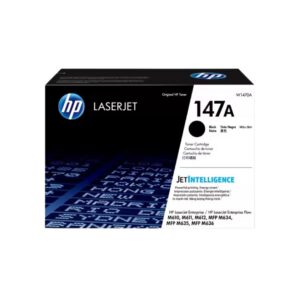 TONER 147A W1470A NEGRO 10500 PAGINAS