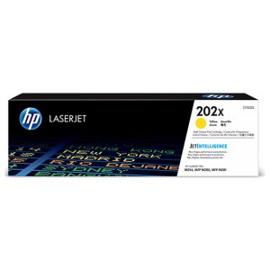 TONER 202X CF502X AMARILLO 2500 PAGINAS