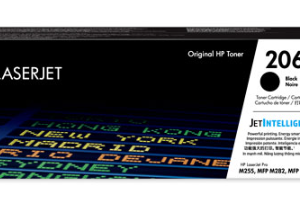 TONER 206A W2110A NEGRO1350 PAGINAS