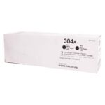 TONER 304A CC530AD NEGRO 3500 PAGINAS