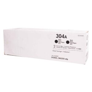 TONER 304A CC530AD NEGRO 3500 PAGINAS