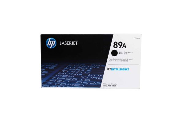 TONER-89A-CF289A-NEGRO-5000-PAGINAS_T143-486-3 TONER 89A CF289A NEGRO 5000 PAGINAS