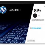 TONER 89Y CF289Y NEGRO 20000 PAGINAS